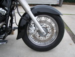 �������� �� ������ �������� Yamaha DragStar400 Classic 1999 ���� 16